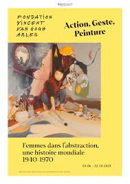 Action, Geste, Peinture