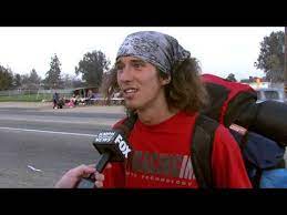Kai The Hatchet Wielding Hitchhiker Starts Murder Trial In New Jersey The Washington Post