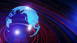 Download news background images and photos. World News Background Loop Digital World Breaking News Studio Background Video By C Mus Graphic Stock Footage 388160606
