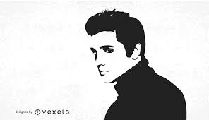 Download Free Elvis Presley Vector Vector Download