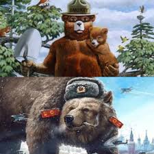 The challenge for federal officials moving forward is to find a way to. Smokey Bear Our Bear Smoking 9gag