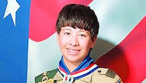 Ascension seventh-grader achieves Eagle Scout rank