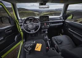 This compact, affordable 4x4 is designed to reach destinations larger vehicles dare not travel. Suzuki Not Planning Long Body Jimny 5 Door Variant Report