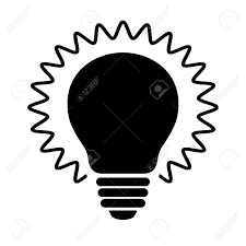 Maybe you would like to learn more about one of these? Bulb Icon Shining Light Bulb With Rays Suitable For Idea Invention Or Discovery Concept Sign Vector Illustration Royalty Free Cliparts Vectors And Stock Illustration Image 102056122