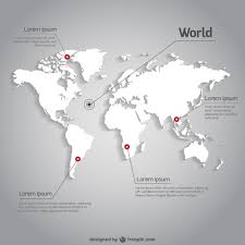 Editorial images · integrated in adobe apps · curated by experts Free World Map Vector Collection 55 Different Designs Graphicmama