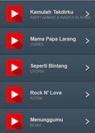 Lagu123.gratis adalah situs layanan download mp3 gratis dan lagu pop, anak, kenangan, rohani, barat di gudang lagu mp3 terbaru cepat dan mudah kualitas terbaik dengan gambar album artnya. Indonesia 1 Lagu Terpopuler 2016 Pour Android Telechargez L Apk