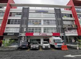 7, persiaran sukan, laman seri business park, 40100 shah alam, selangor, seksyen 13, 40100 shah alam, selangor, מלזיה. 1st Floor Shop Office Plaza Paragon Bandar Baru Bangi Alam Harta Realty