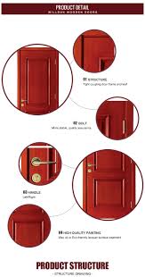 Oil paint for wooden doors. Best Wood Door Design Paint Colors Wood Interior Doors For Bedroom Buy Solid Wood Interior Door Interior Solid Wooden Doors Paint Colors Wood Doors Product On Alibaba Com