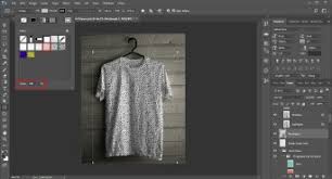 Download Download Mockup Kaos Photosop Dan Corel Draw Serta Cara Menggunakannya Mesodigital