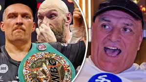 Joe Smyth vs Bobby Scott