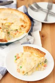 Chicken Pot Pie Recipe A Classic Comfort Food That Is Tasty All Year Round Easy To Make Chicken Pot Pie Recipes Easy Chicken Pot Pie Recipe Pot Pies Recipes