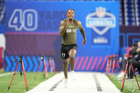 Auburn's DJ James was