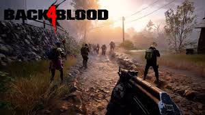 With humanity's extinction on the line, it's up to you and your friends to take. New Back 4 Blood Alpha Gameplay Zombies Weapons Level Trailer Ps5 Ps4 Xbox Series X Youtube