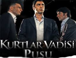 Kurtlar Vadisi Pusu 100 Bolum Ve Filistin Cekimleri