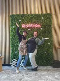 It's a SHE-Esta so let's taco...