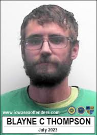 BLAYNE THOMPSON