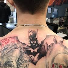 Batman tattoos for men stand for good societal values such as justice. Updated 40 Incredible Batman Tattoos March 2020
