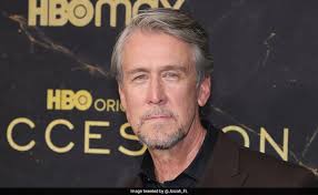 Succession' Actor Alan Ruck Crashes Truck Into Los Angeles Restaurant