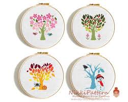 {italic}winter's blessing is the gift of quiet reflection.{/italic} a lovely detailed sampler of a street with shops and school, lamp posts and snowman and snow covered trees. Pin On Flora Cross Stitch