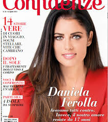 Daniela Ferolla: «Felice? Sì ma ho ancora tanti sogni»