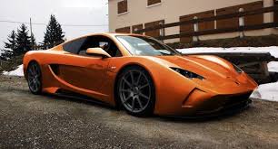 220 Mph Vencer Sarthe Supercar To Be Revealed At Salon Prive Super Cars Sarthe Super Sport Cars