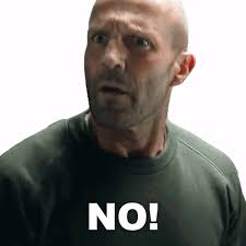 No Jonas Taylor Sticker