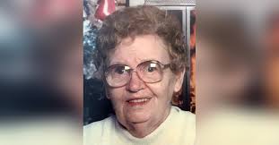 Obituary information for Gladys Skelton