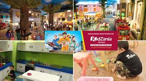 Kidzania Mumbai Amazing Place For Children To Learn With Fun Youtube
