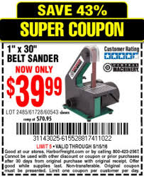 Some results of harbor freight 2 ton crane coupon only suit for specific products, so make sure all the items in. Harbor Freight Buffer