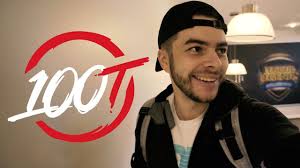 Pin By Chandler Bloxom On 100 Thieves Esports How To Become League Of Legends