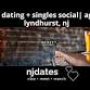 Speed Dating + Singles Social | Ages 45+ | LYNDHURST event image