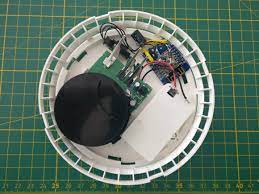 This is the best type of smoke interconnected smoke alarms form a wireless or wired connection to one another. Ikea Diy Smart Smoke Detector Blog Flo Cx