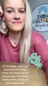 Kayla Layman Teacher Tok