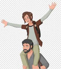 The Last of Us Ellie Video game Rule 34 Fan art, the last of us, game, hand  png | PNGEgg