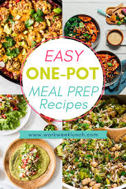 Easy Healthy And Affordable Meal Prep For The Workweek Quick Meal Prep Meal Prep For Beginners Healthy Meal Prep