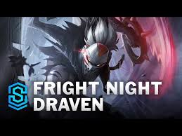 Fright Night all skins in League of Legends - AllSkins