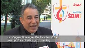 Jose Domingo Ulloa Mendieta
