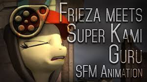 Proceed at your own risk. Steam Community Video Sfm Ponies Frieza Meets Super Kami Guru