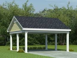 Garage plans carport plans carriage house style garage plans car barn building plans workshop plans garage building guides more free building plans and guides. Pavilion Plans And Small Carports The Project Plan Shop