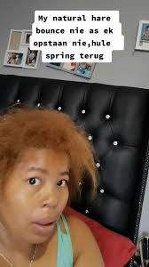 My natural hare bounce nie as ek opstaan nie hule spring  terug#foryou#kroeshare#naturalhare#terugspringhare#fypシ゚viral#kallits_sa🇿🇦