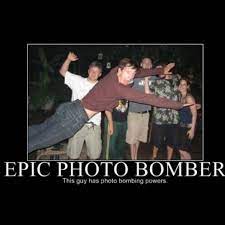 The Photo Bomber Photobombingit Twitter