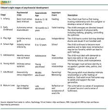 Erikson 8 Stages 1 Research Paper Sample Vlcourseworksbtd