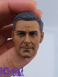60 1/6 scale Head Sculpt ideas