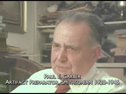Paul Garber Aquires Lindbergh's "Spirit of St. Louis"