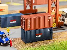 H0 20ft Container Triton Escala Ho Oo 20 Fuss Container