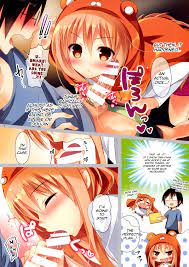 (C88) [Moco Chouchou (Hisama Kumako)] Umaru-chan to Ebina-chan! For Adult ( Himouto! Umaru-chan) [English] [THE NEKO MANCERS] - Hentai.name