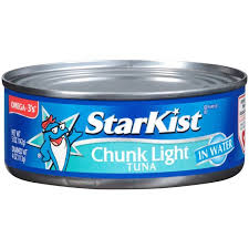 StarKist Chunk Light Tuna In Water 5 Oz Can | Theisen's Home & Auto