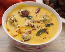 Punjabi Kadhi Pakora Recipe Recipe Recipes Food Spicy Dishes