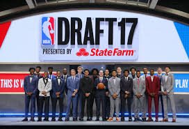 Full round 2021 nba mock draft projections, with trades and compensatory picks based on weekly team projections and college and amateur player rankings. We Re Drafted The 2017 Nba Draft And Lonzo Ball Is Actually A Knick Complex