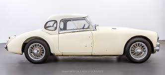 Image result for Old English White 1960 MG